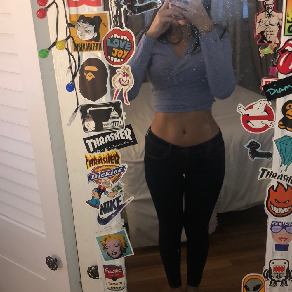 Gap jeans